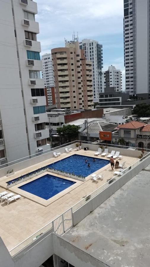 Sol, Arena, Mar, Y Piscina Appartement Cartagène